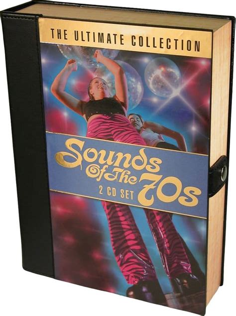 sounds of the 70s limited distribution 2-cd box set|Sounds Of The 70S (Limited Distribution) (2.